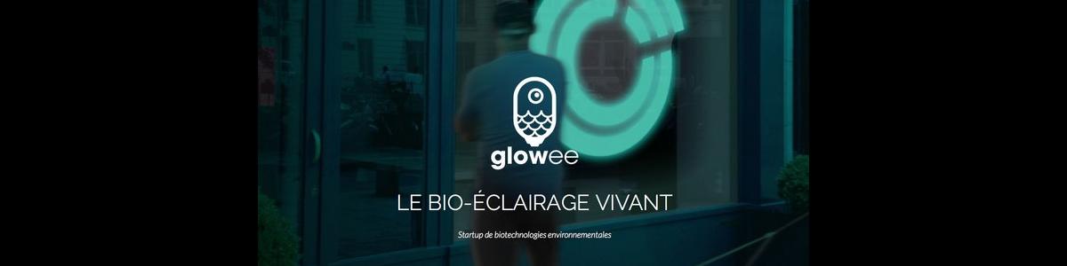 De la lumière sans électricité ? Glowee dit oui !