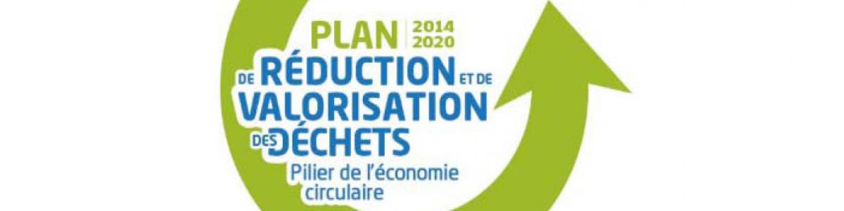 France plan valorisation des déchets 2014-2020