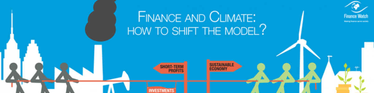 Finance Watch event banner