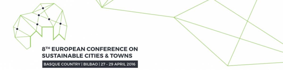 8th European Conference on Sustainable Cities & Towns