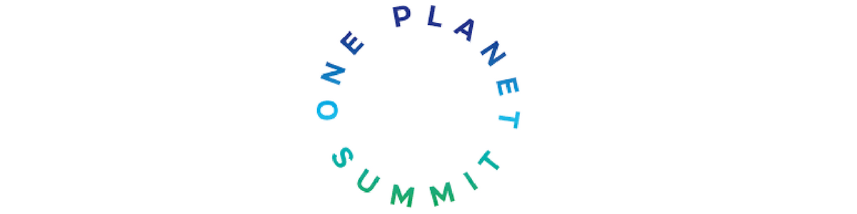 One Planet Summit 