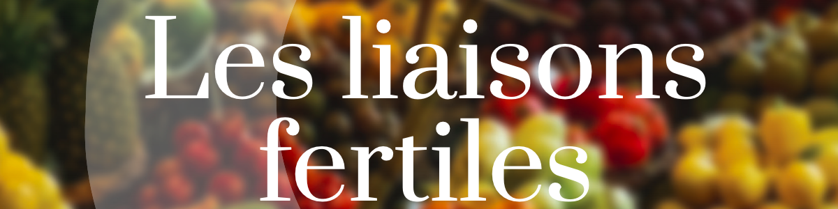 Alimentation durable et ESS : les liaisons fertiles