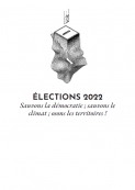 élection 2022 sauvons la démocratie sauvons le climat osons les territoires