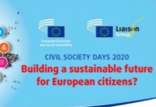 Journées de la Société Civile 2020