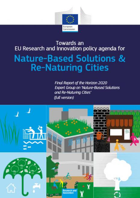 CE 2015 Nature based solutions