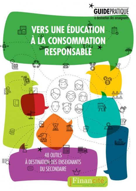Couverture guide consommation responsable