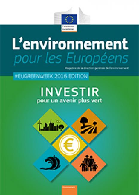 L'europe pour l'environnement