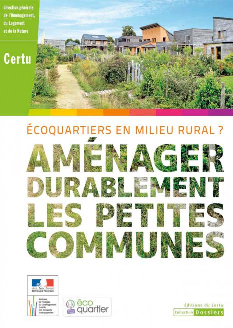 Aménager durablement petites communes